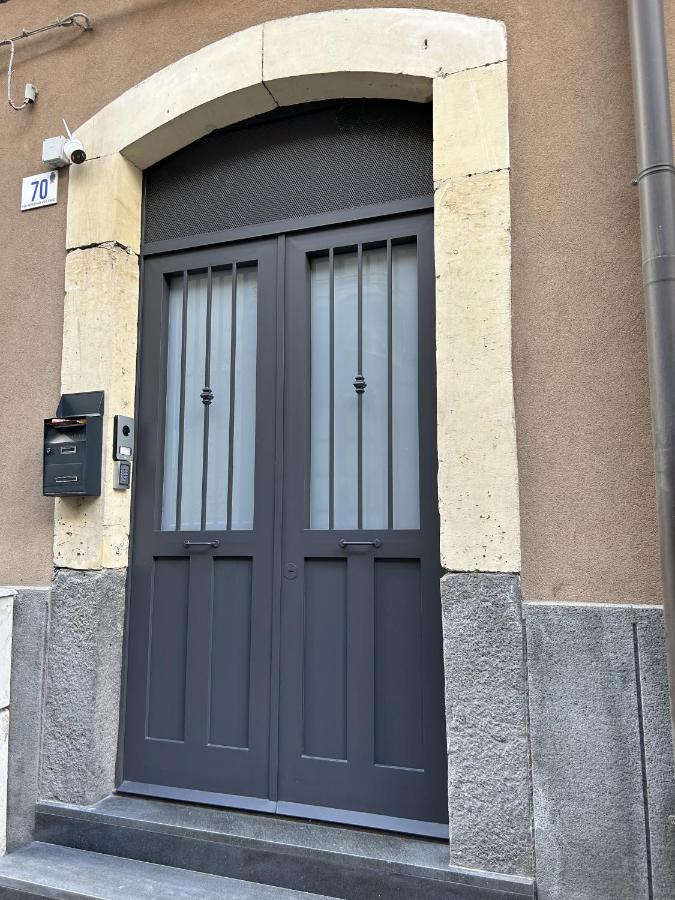 A.R Apartments كاتانيا المظهر الخارجي الصورة